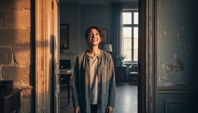 Threshold Day Free Threshold Between Eras Image - Doorway, Threshold, Contemplation ...