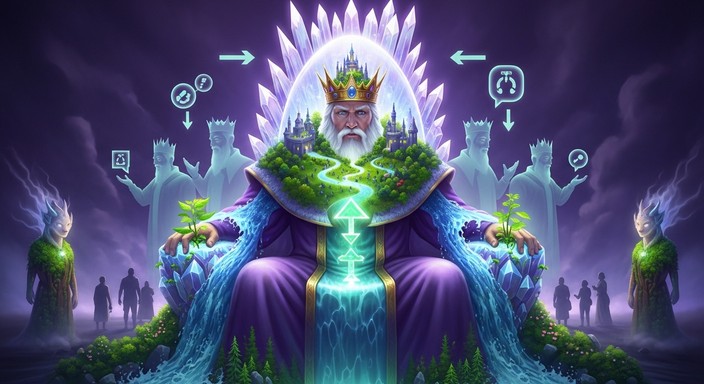 Free Ethereal Forest Sovereign Photo - King, Magical, Fantasy ...