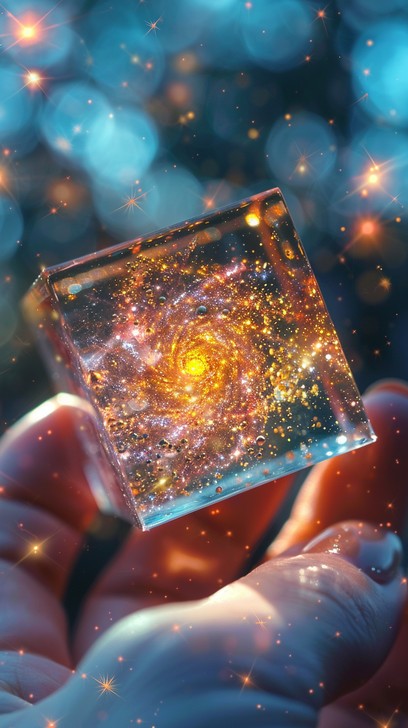 Free Mystical Cube Illuminated Image - Mystical, Cube, Illuminated ...