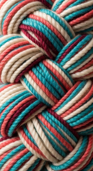 Free Colorful Yarn Architecture Image - Knitting, Yarn, Textile ...