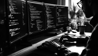 Free Code Night Glow Image - Developer, Programmer, Coder | Download at ...