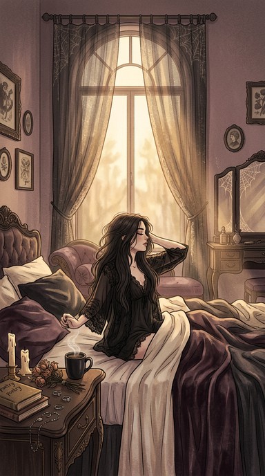 Free Gothic Morning Ritual Image - Gothic, Morning, Victorian ...