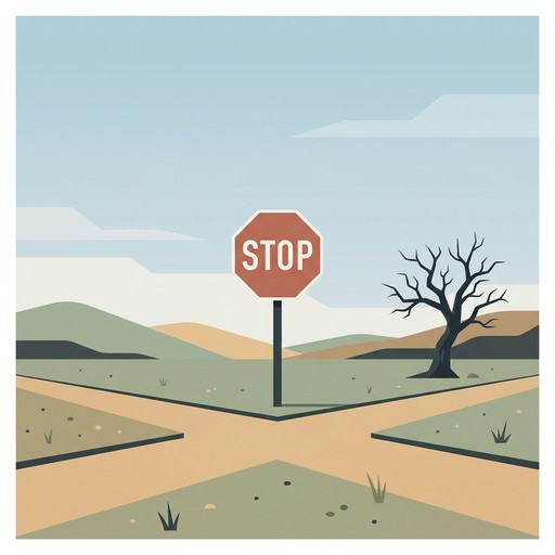 Free Stop Sign Intersection Image - Intersection, Stopsign, 3d ...