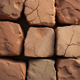 Free Textured Clay Mosaic Image - Clay, Ceramic, Pottery | Download at ...