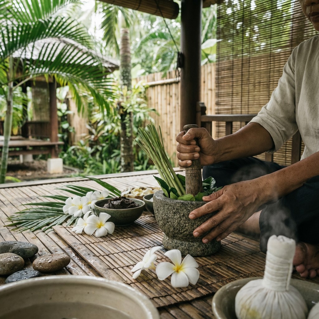 Free Natural Spa Preparation Image - Spa, Tropical, Wellness | Download ...