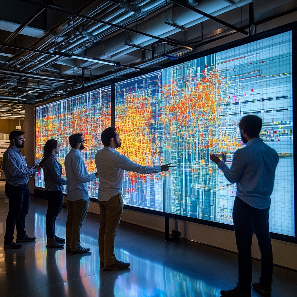 Explore Digital Data Free Analyzing digital data Image - Technology, Data, Professionals ...