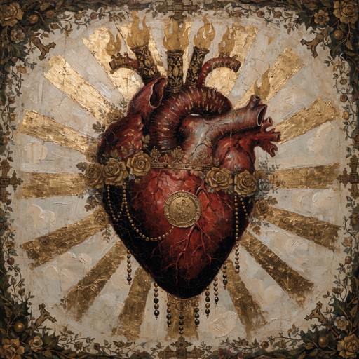 Free Sacred Heart Devotion Image - Heart, Sacred, Devotional | Download ...