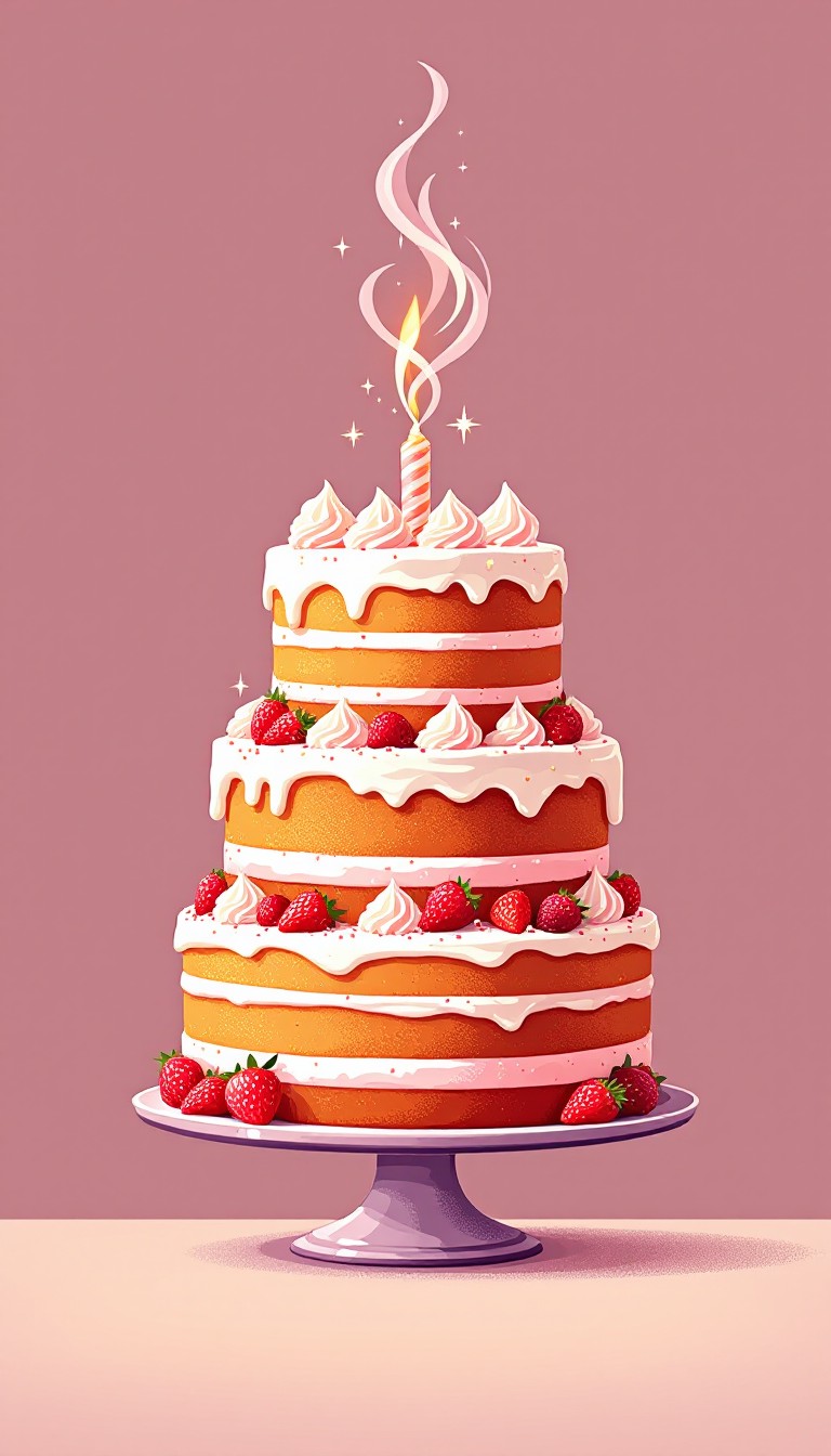 Free Towering Celebration Cake Image - Cake, Dessert, Pixel | Download ...