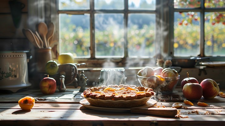 Pie Window Free Bakery Window Display Image - Bakery, Pies, Window | Download at ...