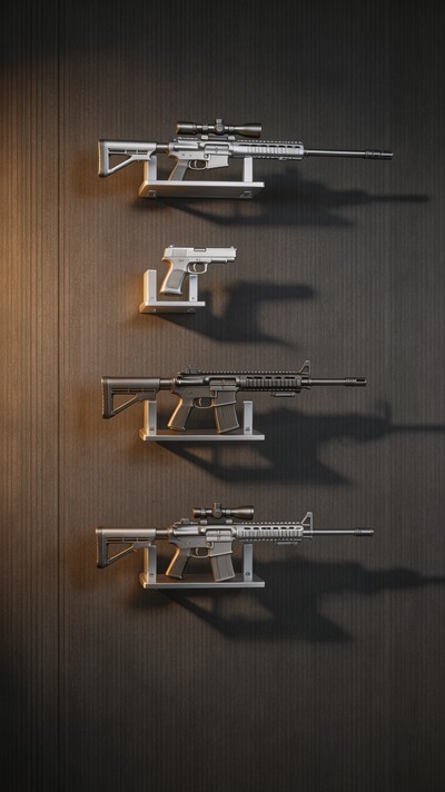 Subtle Weapons Display Free Arsenal Display Showcase Image - Weapons, Display, Arsenal ...