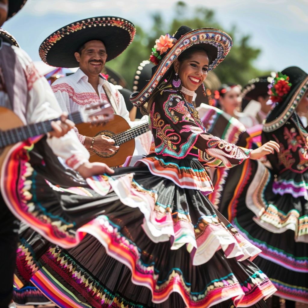 Free Festive Mexican Dance Image - Festival, Dance, Culture | Download ...
