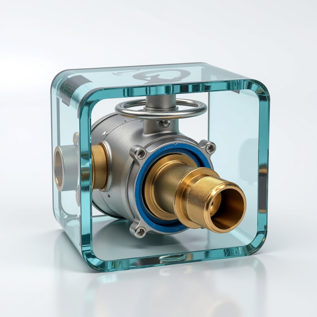 Free Transparent Ball Valve Image - Valve, Transparent, Brass ...