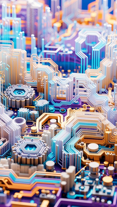 Free Circuits In Color Image - Circuitry, Electronic, Technology ...