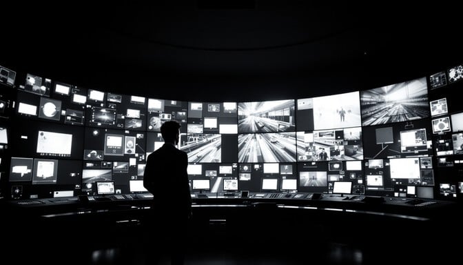 Free Surveillance Command Center Image - Surveillance, Security ...