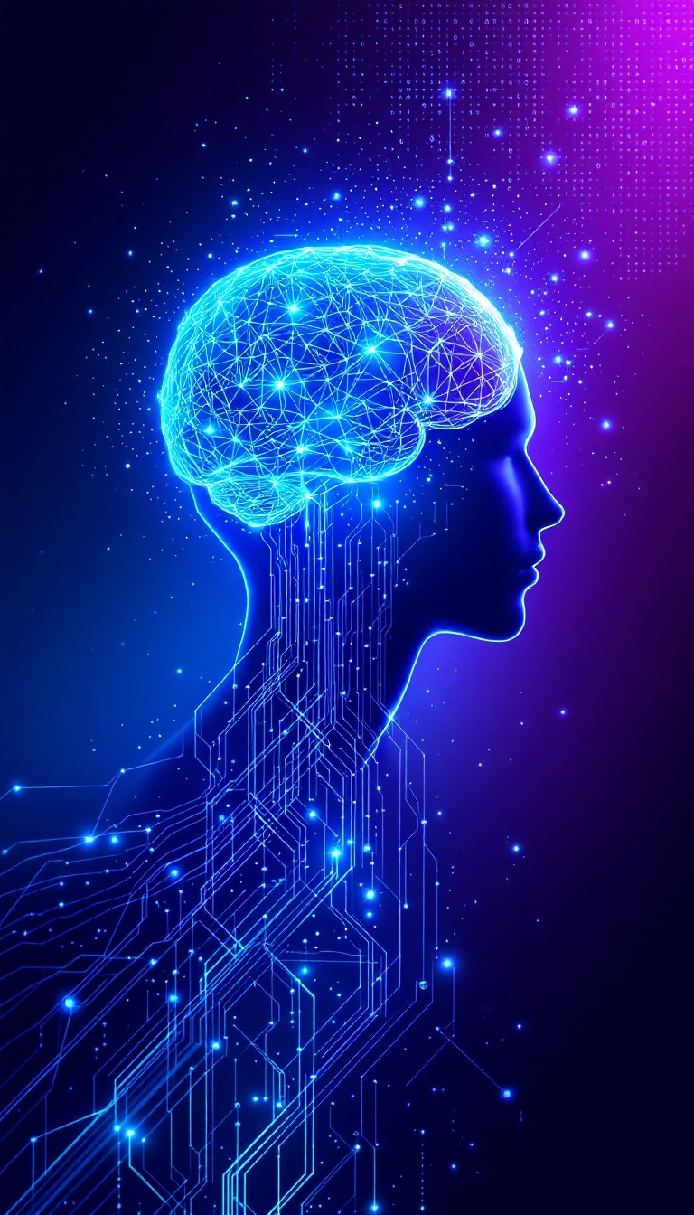 Free Digital Mind Evolution Image - Brain, Intelligence, Mind ...