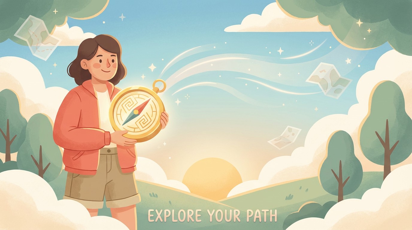 You Direction Image Free Find Your Direction Image - Woman, Explorer, Compass | Download at ...