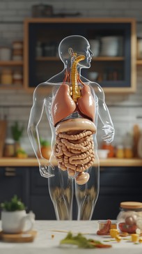 Body Displant Free Anatomical Body Display Image - Anatomy, Human, Model | Download ...