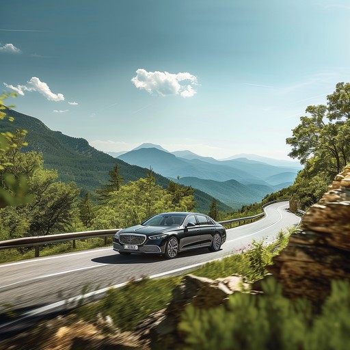 Free Scenic Drive Adventure Photo - Car, Mountains, Driving | Download ...