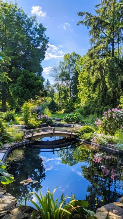 pond cleaning near me