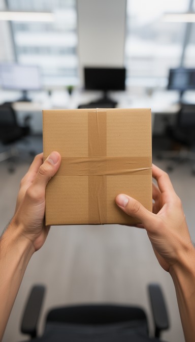 Free Parcel Handover Moment Image - Parcel, Exchange, Hands | Download ...
