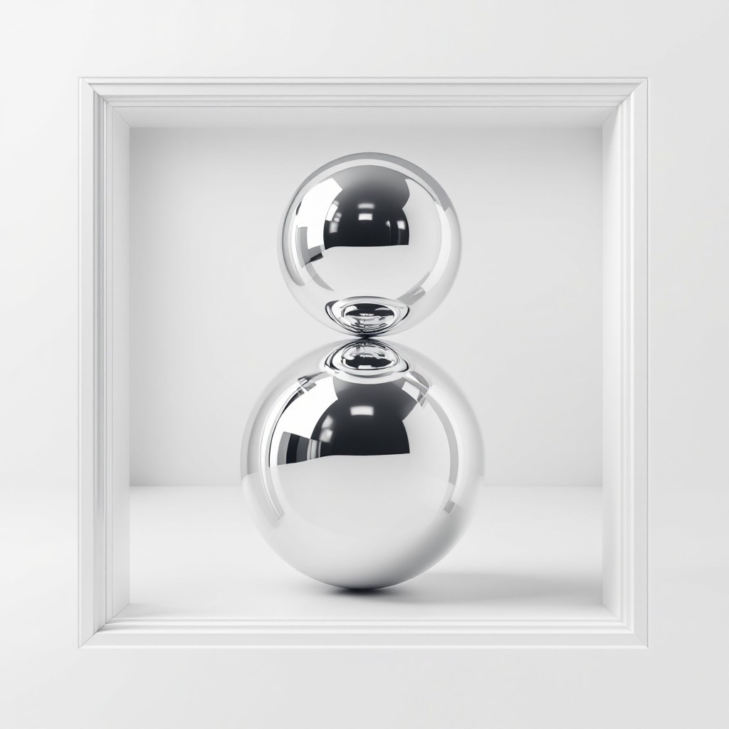 Free Balanced Mercury Spheres Image - Silver, Mercury, Spheres ...