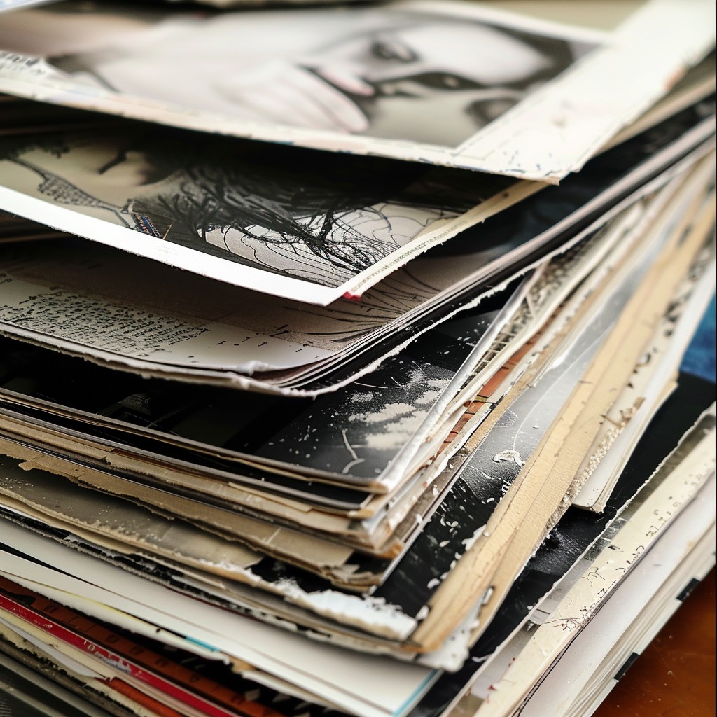 Free Vintage Photo Collection Image - Photographs, Memories, Nostalgia ...