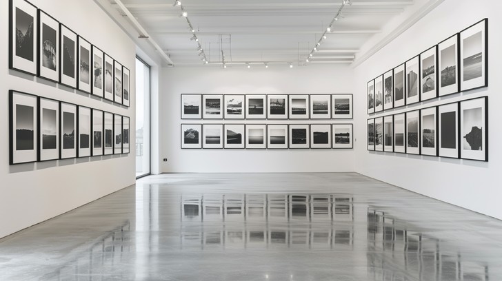View of Free Art Gallery Interior Image - Art, Gallery, Interior | Download at ...