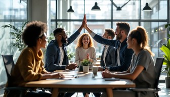 Spectaular Team Work Free Success Through Teamwork Image - Success, Celebration, Teamwork ...