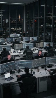 Free Coding Through Night Image - Programming, Coding, Developers ...