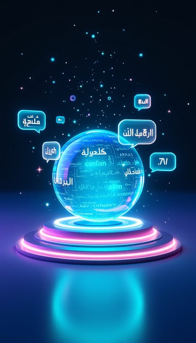 Free AI Translation Technology Image - Technology, Ai, Translation ...