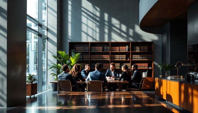 Free Prestigious Legal Chamber Image - Legal, Office, Interior ...