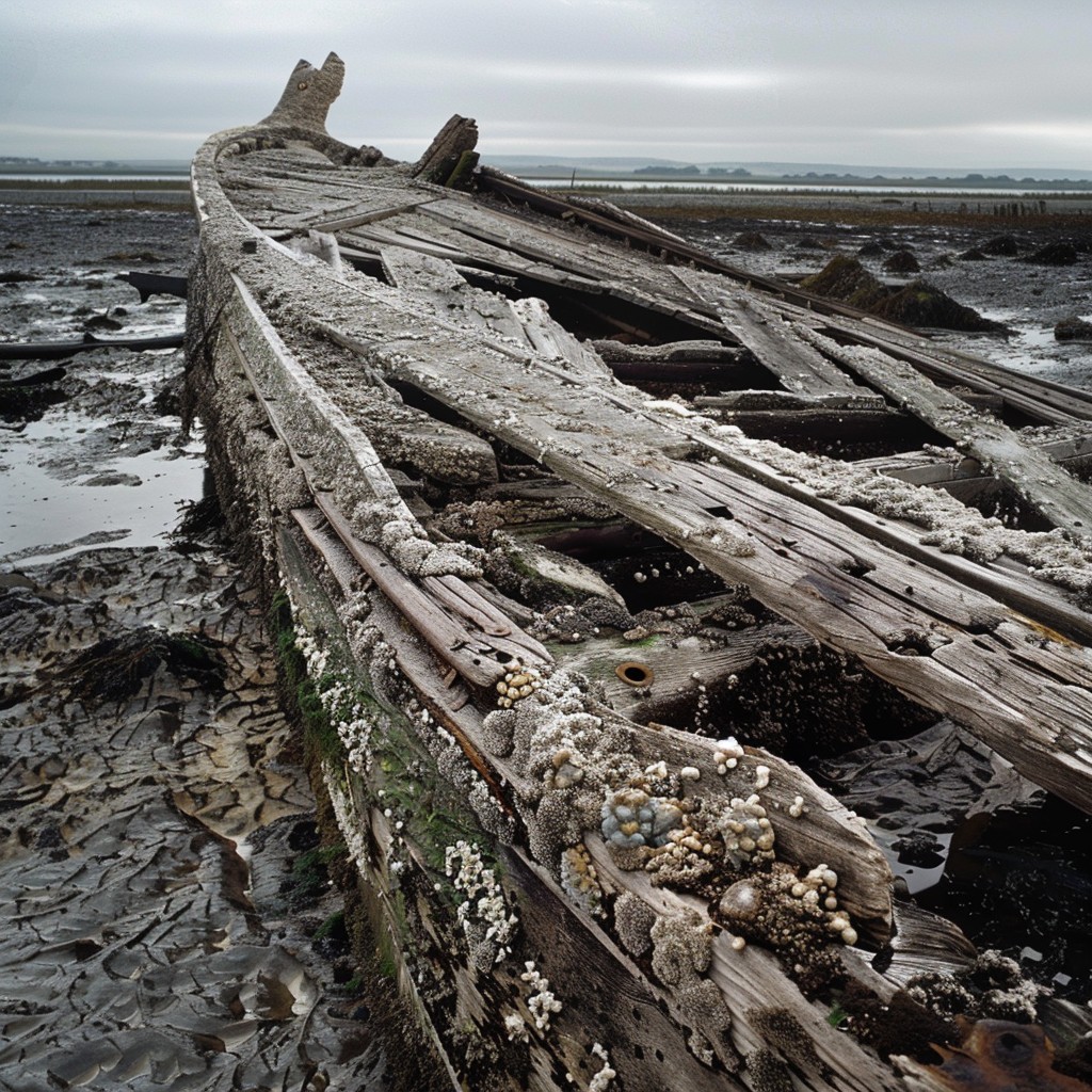 Free Old Wooden Shipwreck Image - Shipwreck, Wooden, Decay | Download ...