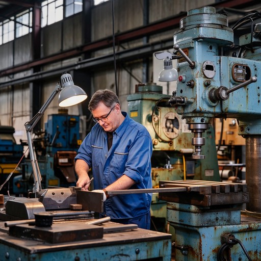 Free Industrial Worker Craftsmanship Image - Industrial, Worker ...