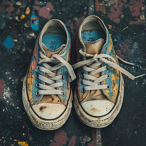 Free Worn canvas sneakers Image - Sneakers, Worn, Canvas | Download at ...