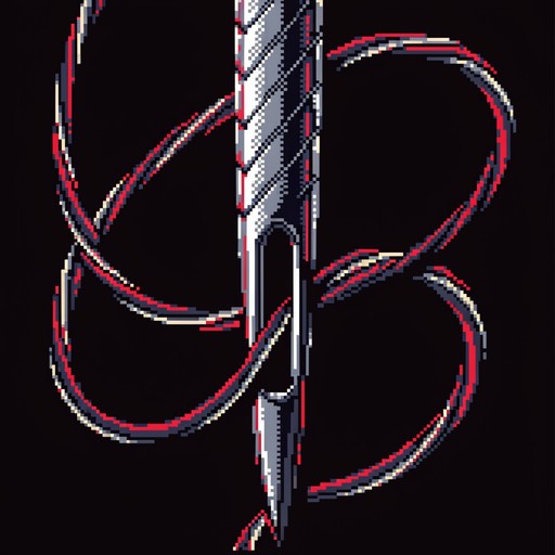 Free Threaded Needle Closeup Image - Pixel, Needle, Thread | Download ...