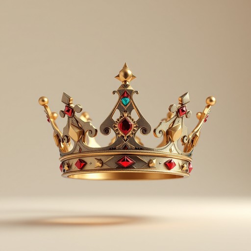 Sharp Crown Free Majestic Golden Crown Image - Crown, Royal, Gold | Download at ...