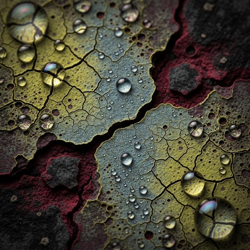 Decarying Patterns Free Decay Patterns Magnified Image - Macro, Abstract, Texture ...