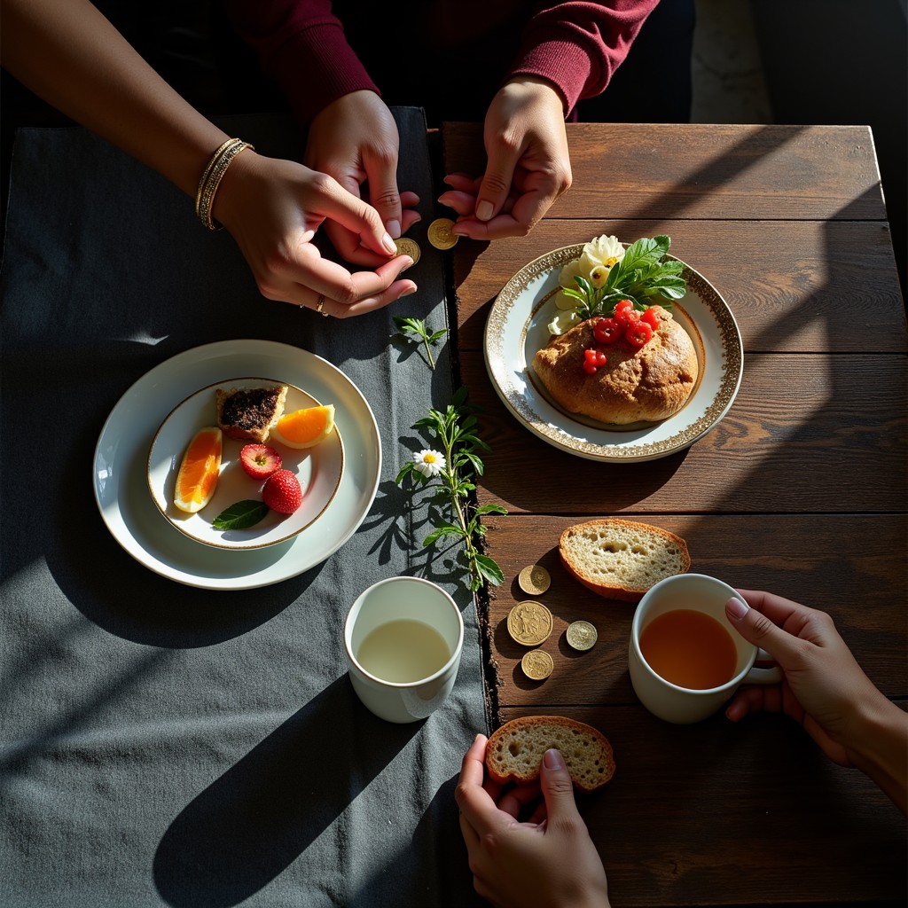 Free Shared table moments Image - Brunch, Breakfast, Foodie | Download ...