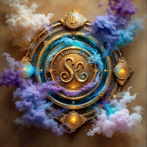 Free Mystical Arcane Emblem Photo - Seal, Emblem, Typography | Download ...