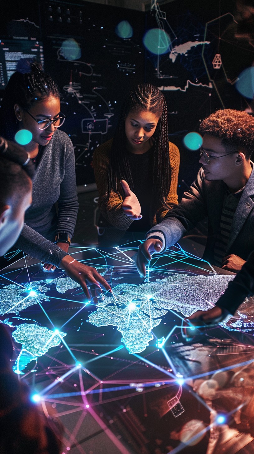 Free Innovative Teamwork Session Image - Technology, Innovation ...