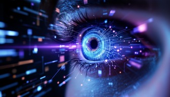 Free Digital Eye Evolution Image - Digital, Biometric, Holographic ...