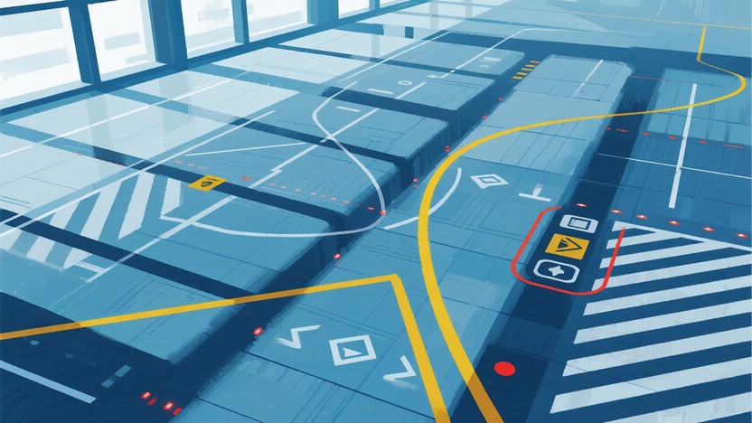 Free Airport Design Flow Image - Airport, Abstract, Blue | Download at ...