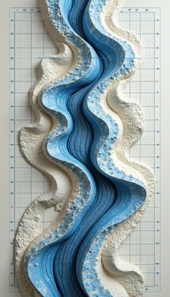 Free Layered Material Samples Image - Textiles, Layers, Materials ...