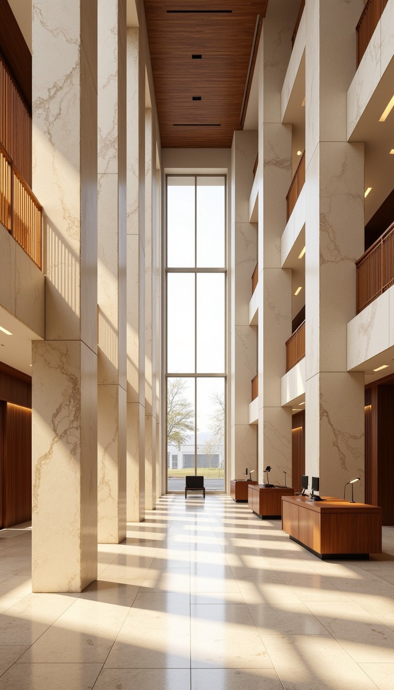 Free Luxurious Banking Hall Image - Banking, Marble, Columns | Download ...