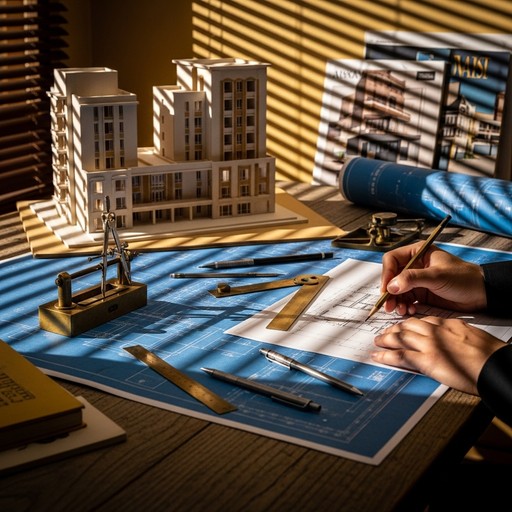 Free Sunlit Design Studio Image - Studio, Sunlight, Drafting | Download ...