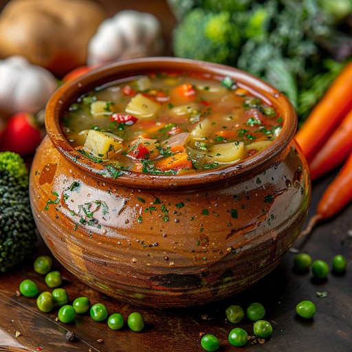 Free Hearty Vegetable Soup Image - Soup, Vegetables, Healthy | Download ...