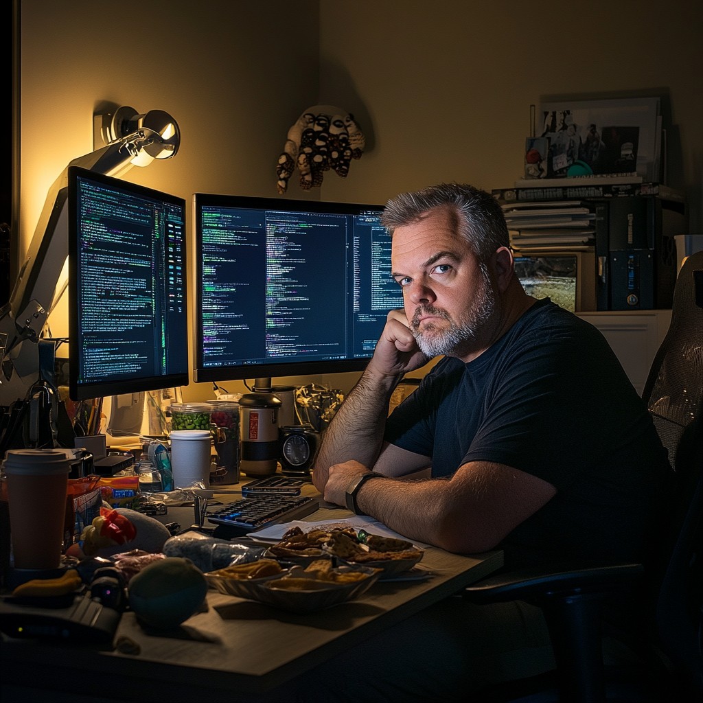 Free Late Night Coding Image - Coding, Programmer, Night | Download at ...