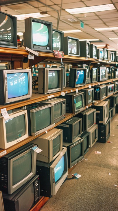 Free Vintage Tech Collection Image - Vintage, Technology, Electronics ...