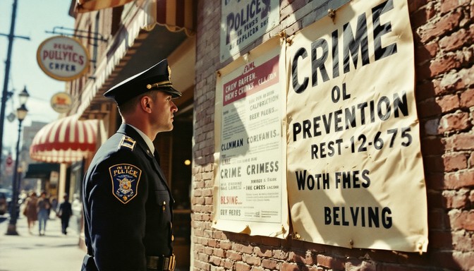 Police Timeless Free Vintage Police Chase Image - Vintage, Police, Chase | Download at ...