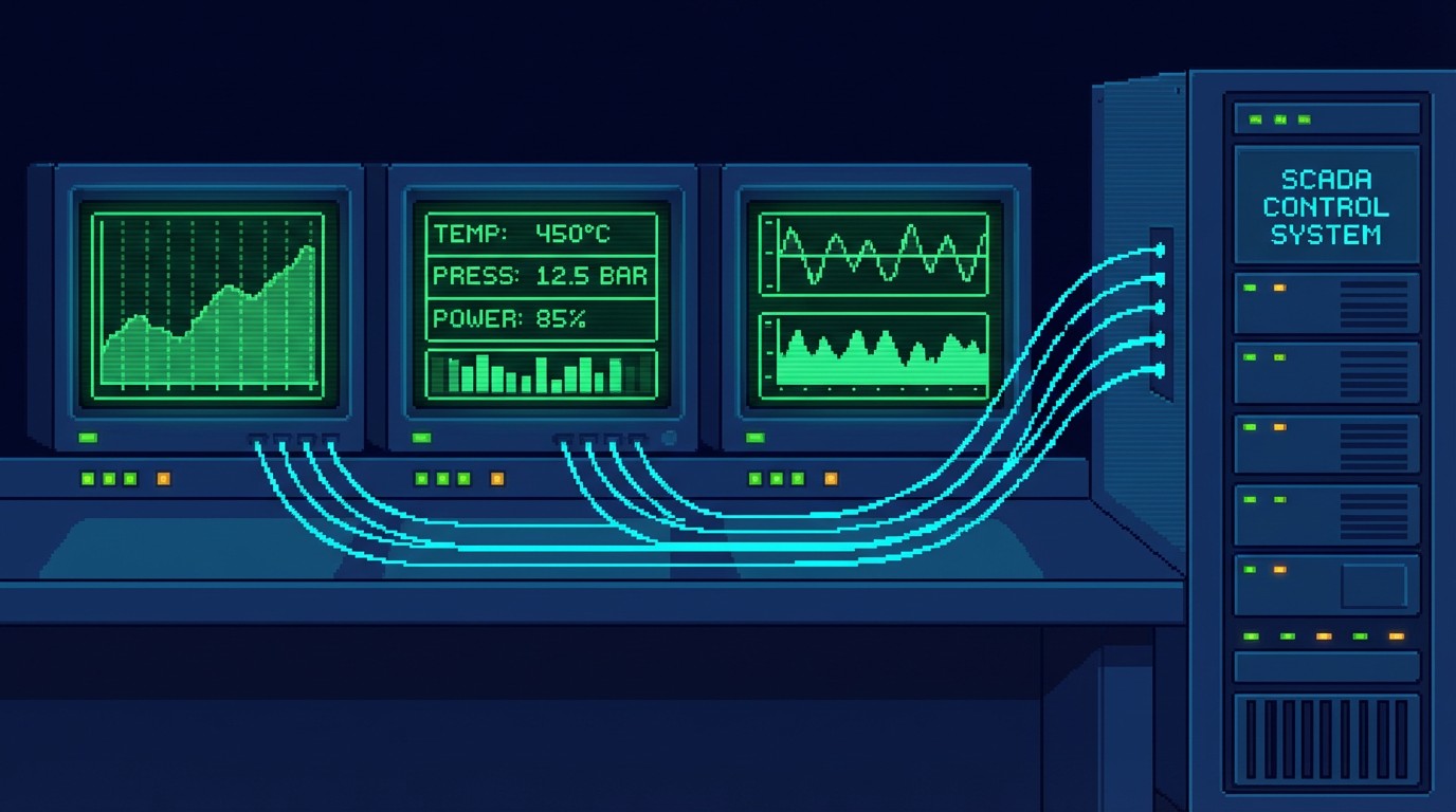 Free Industrial Control Dashboard Image - Industrial, Dashboard, Pixel ...